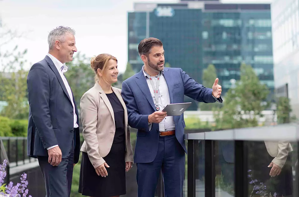 Verhoog het veiligheidsniveau van onze klanten op de meest efficiente manier